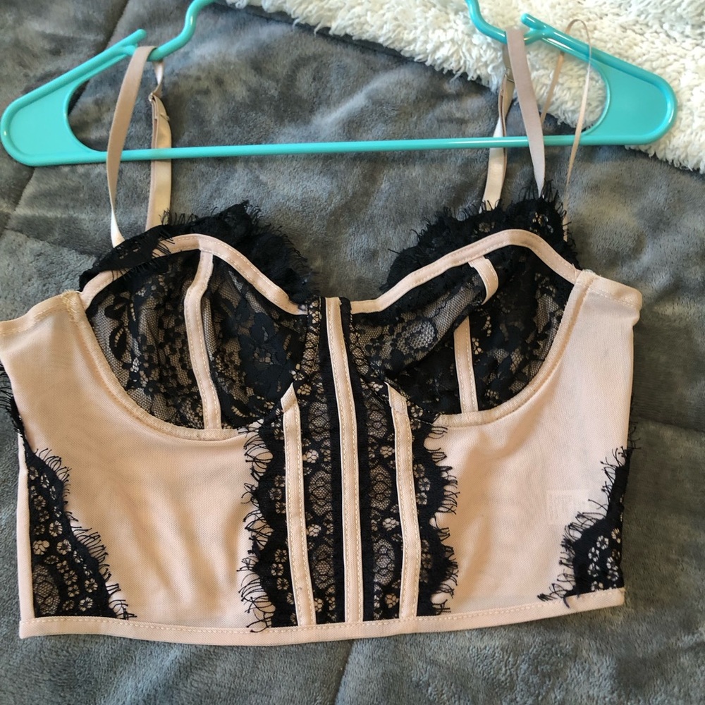 lingerie top
